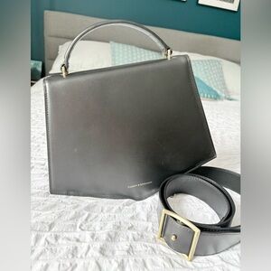 Black Handbag by